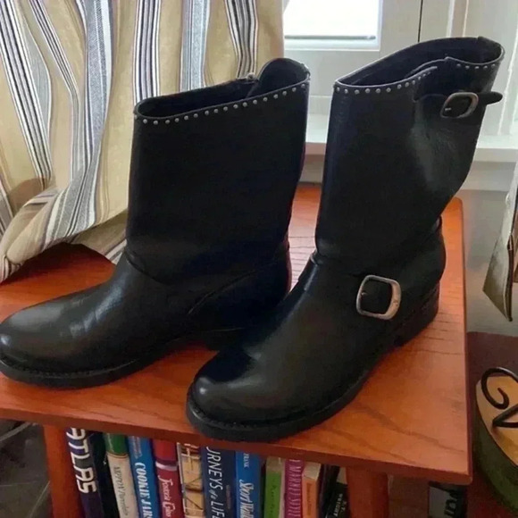 FRYE AND CO. Shoes - FRYE AND CO. Black Heeled Boots